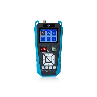 Měřící přístroj AB CryptoBox Meter