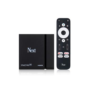 Google TV Next Start Pro 4K