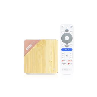 Homatics Box 4K Pro V2 AI-SR