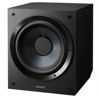 Sony aktivní subwoofer SA-CS9 500W, černý