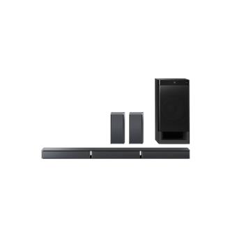 Sony Soundbar HT-RT3, 600W, 5.1k, NFC/BT, černý
