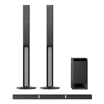 Sony Soundbar HT-RT4, 600W, 5.1k, NFC/BT, černý
