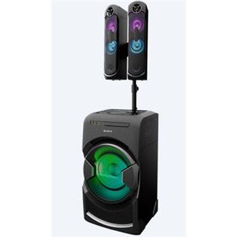 Sony Hi-Fi MHC-GT4D, USB,MP3,BT,NFC,CD, 1200W