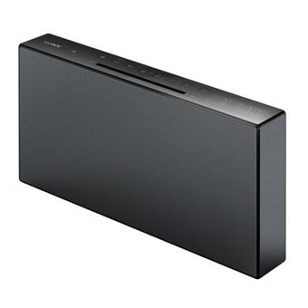 Sony mikro Hi-Fi systém CMT-X3CD,CD,NFC,10W, černý
