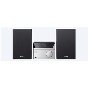Sony mikro Hi-Fi systém CMT-SBT20B,BT,CD,DAB,12W
