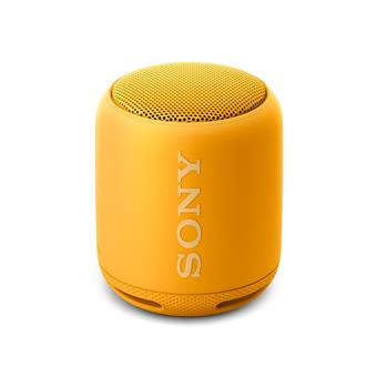 Sony bezdr. reproduktor SRS-XB10 ,BT/NFC,žlutá