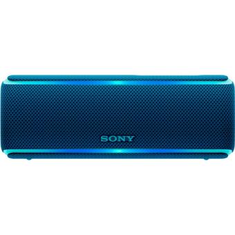 Sony bezdr. reproduktor SRS-XB21 ,BT/NFC,modrý