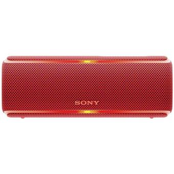 Sony bezdr. reproduktor SRS-XB21 ,BT/NFC,červený