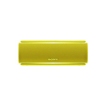 Sony bezdr. reproduktor SRS-XB21 ,BT/NFC,žlutý