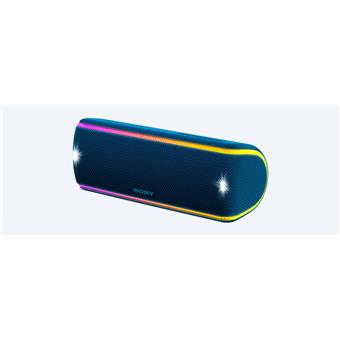 Sony bezdr. reproduktor SRS-XB31 ,BT/NFC,modrý