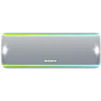 Sony bezdr. reproduktor SRS-XB31 ,BT/NFC,bílý