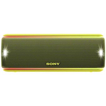 Sony bezdr. reproduktor SRS-XB31 ,BT/NFC,žlutý