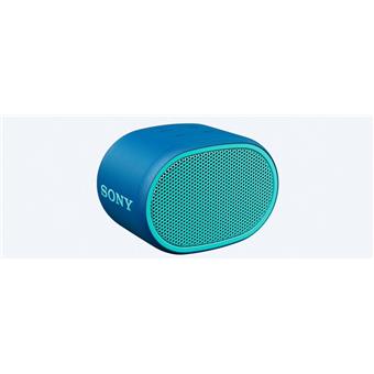 Sony bezdr. reproduktor SRS-XB01 ,BT,modrý