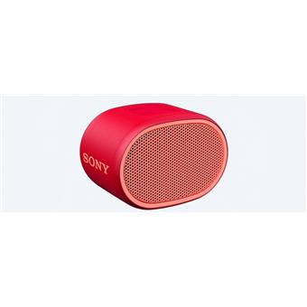 Sony bezdr. reproduktor SRS-XB01 ,BT,červený