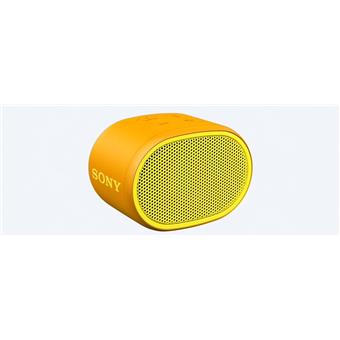Sony bezdr. reproduktor SRS-XB01 ,BT,žlutý