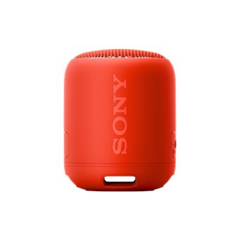 Sony bezdr. reproduktor SRS-XB12 ,BT,červený