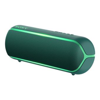 Sony bezdr. reproduktor SRS-XB22 ,BT, NFC, zelený