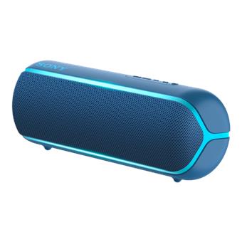 Sony bezdr. reproduktor SRS-XB22 ,BT, NFC, modrý