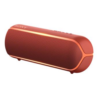 Sony bezdr. reproduktor SRS-XB22 ,BT, NFC, červený