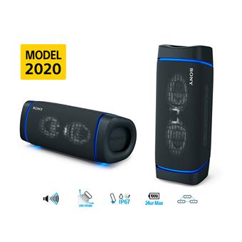 Sony bezdr. reproduktor SRS-XB33 černá
