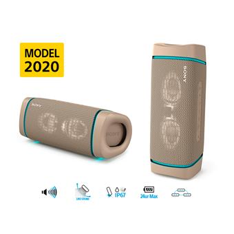 Sony bezdr. reproduktor SRS-XB33 šedá