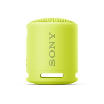 Sony bezdr. reproduktor SRS-XB13, limetově žlutá, model 2021