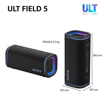 Sony bezdr. reproduktor ULT FIELD 5