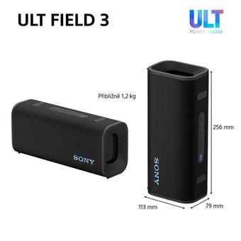 Sony bezdr. reproduktor ULT FIELD 3