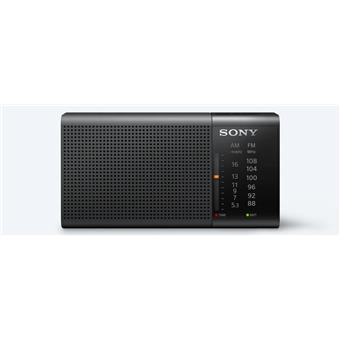 Sony rádio ICF-P37 přenosné s reproduktorem