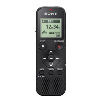 Sony dig. diktafon ICD-PX370,černý,4GB,PC