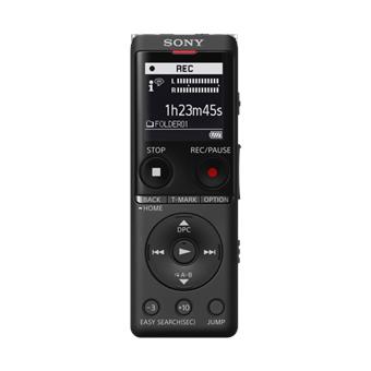 Sony dig. diktafón ICD-UX570, čierny, 4GB, USB