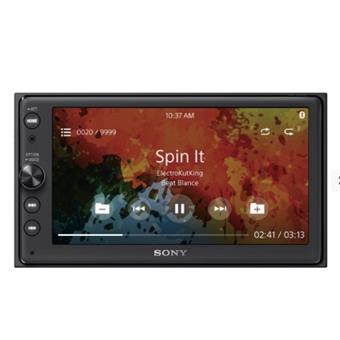 Sony přehrávač do auta XAV-AX100C2 s 6,4", BT