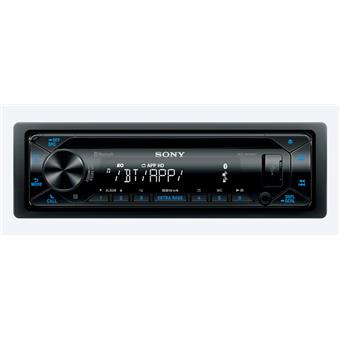 Sony přehrávač do auta MEX-N4300BT, BT, NFC,AUX,CD