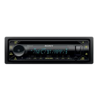 Sony přehrávač do auta MEX-N5300BT, BT, NFC,AUX,CD