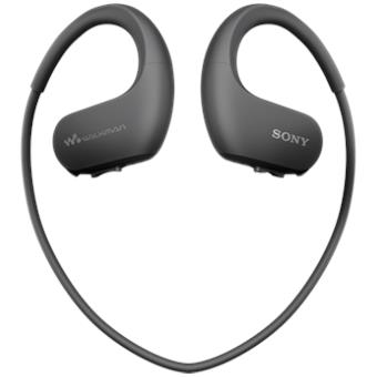 Sony MP3 prehrávač 4 GB NW-WS413 čierny, vodeodolný