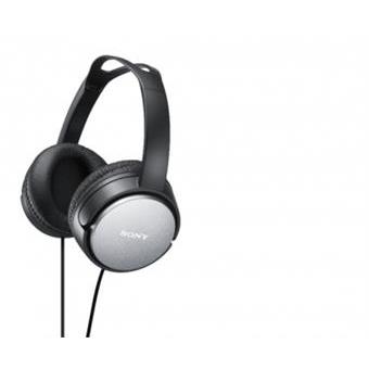 SONY HiFi sluchátka MDR-XD150 černá