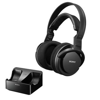 SONY bezdrátová sluchátka MDR-RF855RK