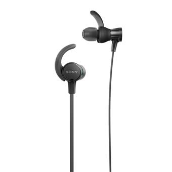 SONY Sluchátka ACTIVE MDR-XB510AS,černá