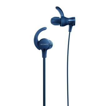 SONY Sluchátka ACTIVE MDR-XB510AS,modrá