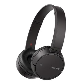 SONY sluchátka WHCH500B.CE7 bezdr.,černá