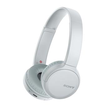 SONY sluchátka WH-CH510, bílá