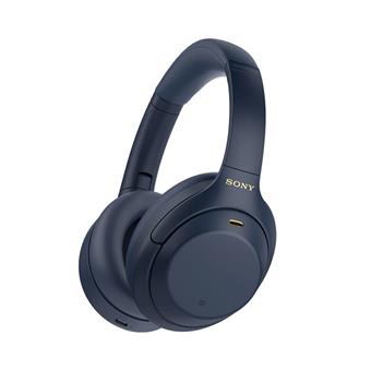 SONY sluchátka WH-1000XM4 modrá