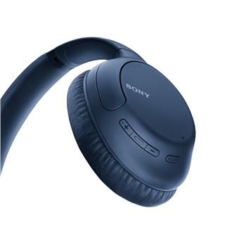 Sony Noise Cancelling WH-CH710N, modrá