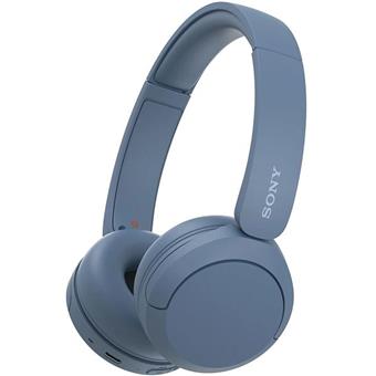 Sony WH-CH520/BT/Bezdrát/Modrá