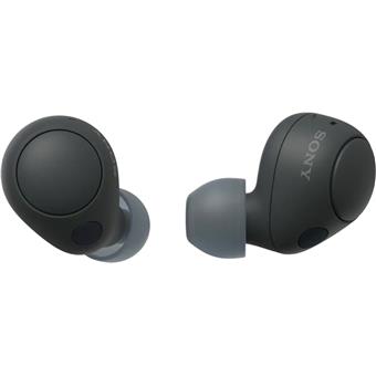 Sony True Wireless WF-C700N, černá