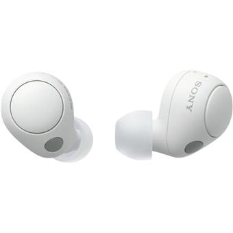 Sony True Wireless WF-C700N, biela