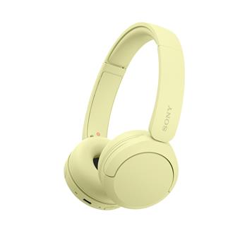 Sony WH-CH520/BT/žlutá