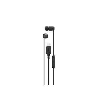 Sony IER-EX15C, USB-C, čierna