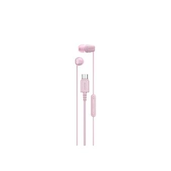 Sony IER-EX15C, USB-C, ružová