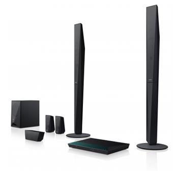 Sony Blu-Ray domácí kino BDV-E4100,1000W,3D,5.1